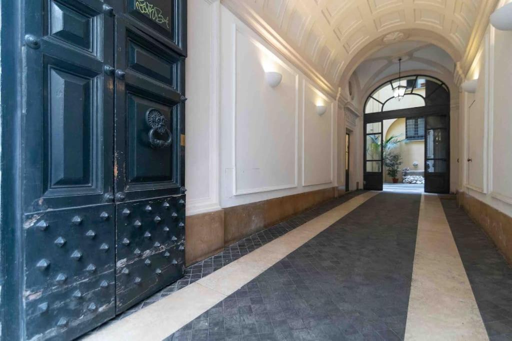 דירות רומא Via Dei Cestari Loft מראה חיצוני תמונה
