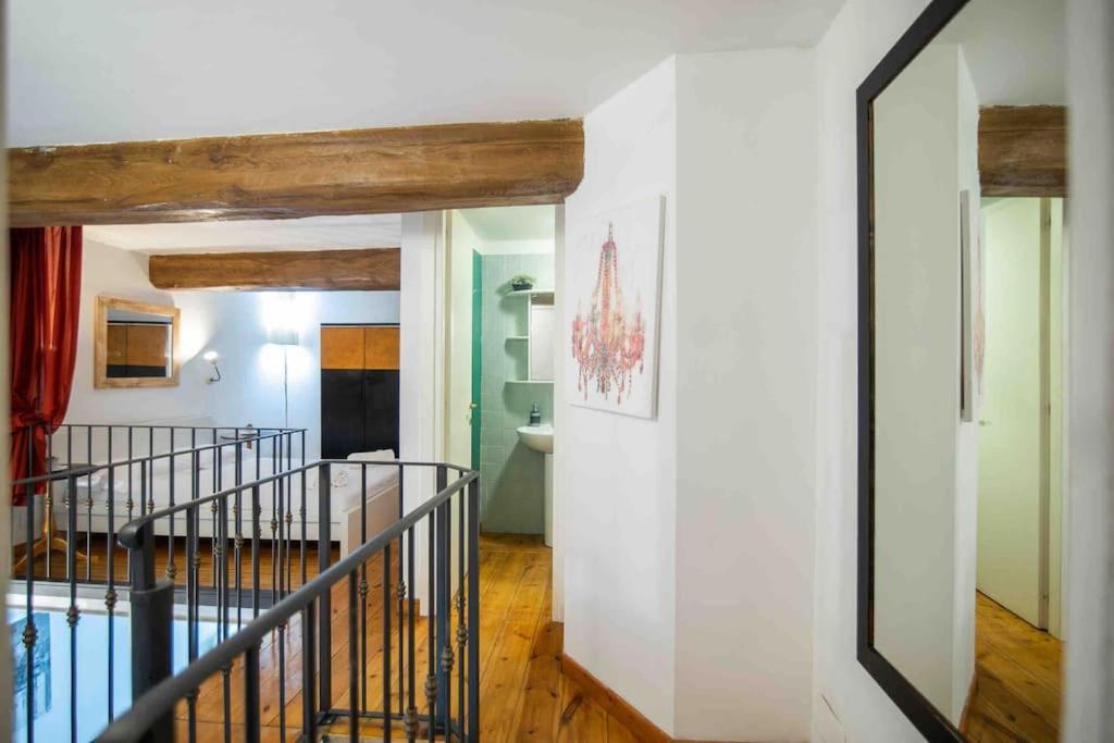 דירות רומא Via Dei Cestari Loft מראה חיצוני תמונה