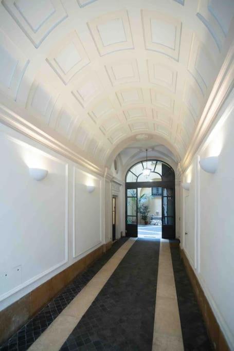 דירות רומא Via Dei Cestari Loft מראה חיצוני תמונה